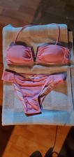BIKINI SWIMSUIT PINK SMALL