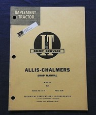 1964 ALLIS CHALMERS D-21 D21