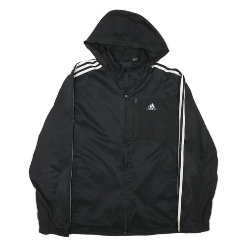 Adidas veste zippée - veste,