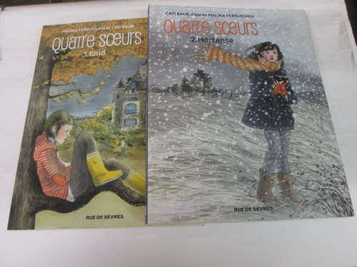Quatre soeurs 2 - quatre, ...2