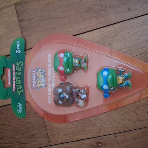 Figurines pop pocket carrot - pop!,