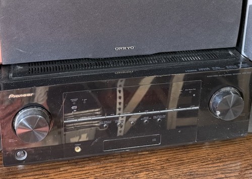 Pioneer vsx 1021 audio video - pioneer, audio/video