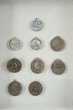 médaille finisher course La