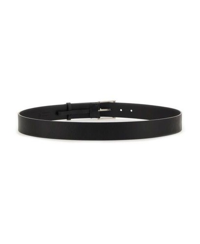 Burberry ceinture cuir - ceinture, à