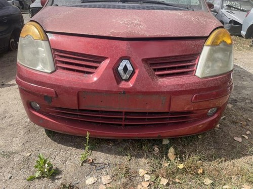 Pare choc avant renault modus - choc,