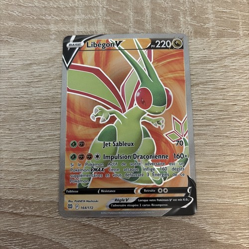 Carte pokemon libegon - pokemon,