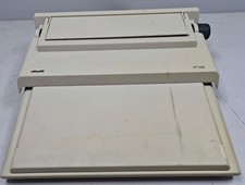 Olivetti PT 506 Machine À