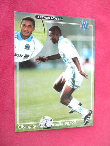 Moses marseille saison - om,