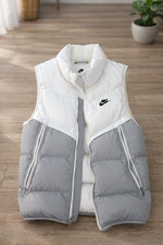 Doudoune nike blancheje ai - doudoune,