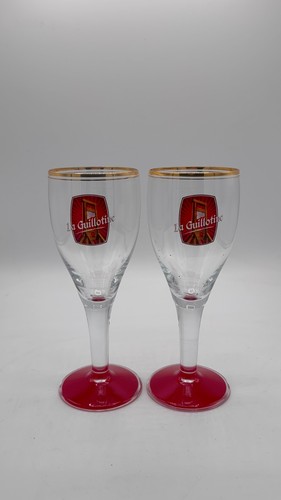 Verres biere guillotine - 2,