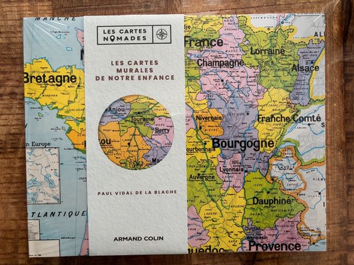 Les cartes murales notre - cartes,