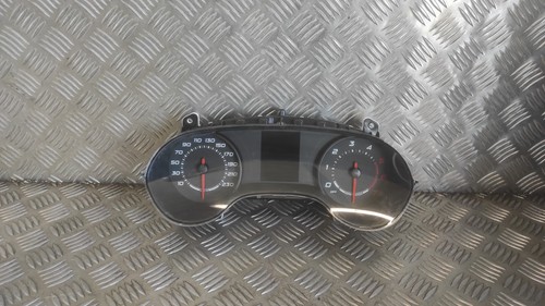 Bloc compteur fiat tipo - bloc, ii