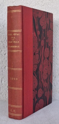 Paul féval fils mam zelle - féval,