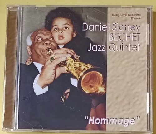Daniel sidney bechet hommage - daniel,