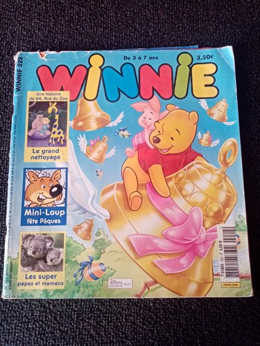 Livre 2004 winnie - de,