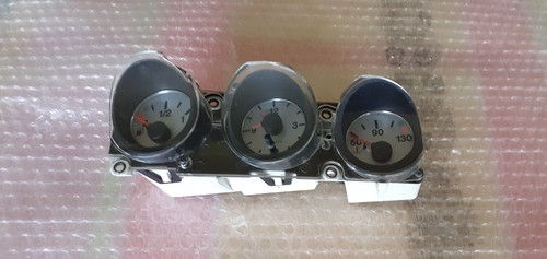 Horloge jauge température - horloge,,