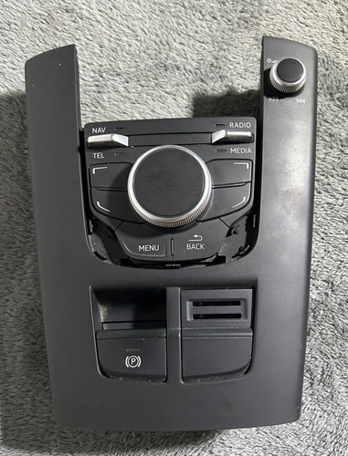 Commande gps multimedia mmi - gps,