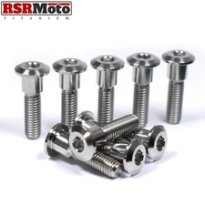 Suzuki GSXR600 GSXR750 Titane