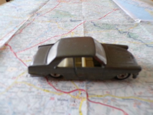 Lancia flaminia ancienne - lancia,