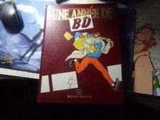 Livre  Une Année de BD, Rombaldi 1991