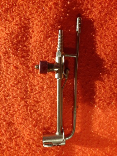 Chalumeau ancien gaz - chalumeau, air