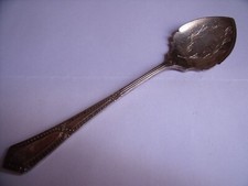 Cuillère à sucre Napoleon III