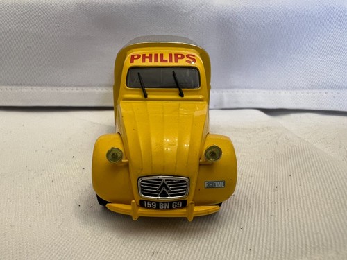 Citroen 2cv camionnette - citroen,