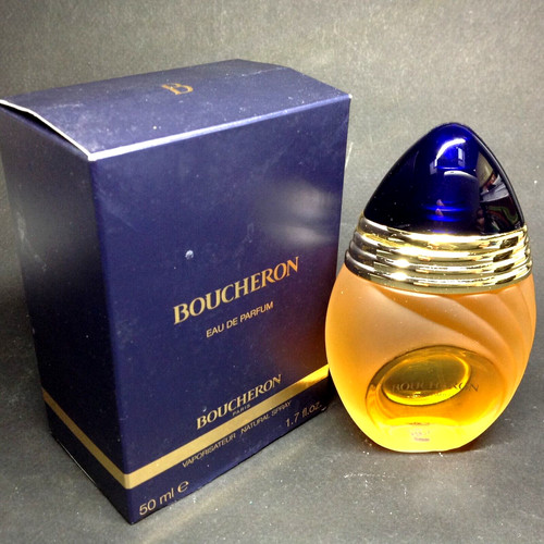 Boucheron 50ml eau parfum - 50ml, de