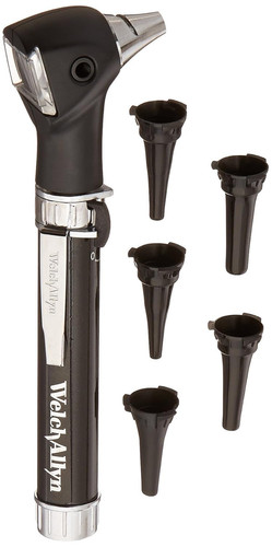 Welch allyn pocket otoscope - allyn,