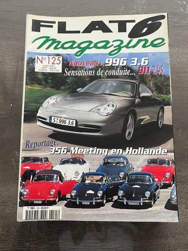 Flat magazine 125 - flat, n°125