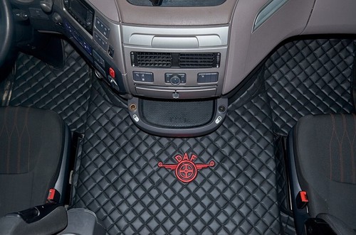 Camion tapis sol tunnel - tapis,