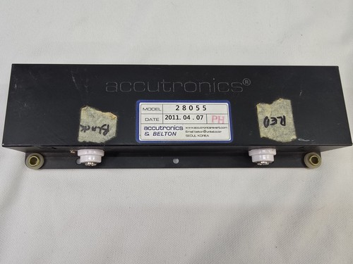 2011 accutronics 28055 - 2011,