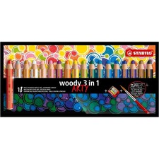 Crayons de couleur - STABILO