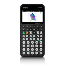 Calculatrice graphique couleur