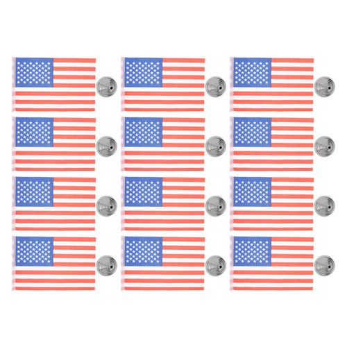 Set drapeau table - de,