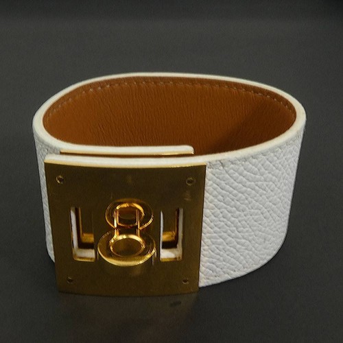 Authentique bracelet hermes - authentique,