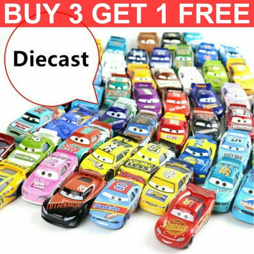 Disney pixar cars lot - disney,
