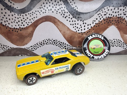 Hot wheels redline rare - hot,