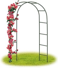 Arche support pour plantes - arche,