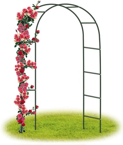 Arche support pour plantes - arche,