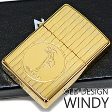 Briquet Zippo ancien design