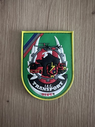 Ecusson sapeurs pompiers - ecusson,
