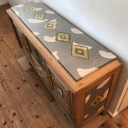 Buffet bahut vintage des - bahut,