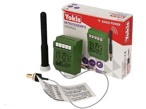 Micromodule télérupteur
