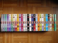 NARUTO SHIPPUDEN DVD 27