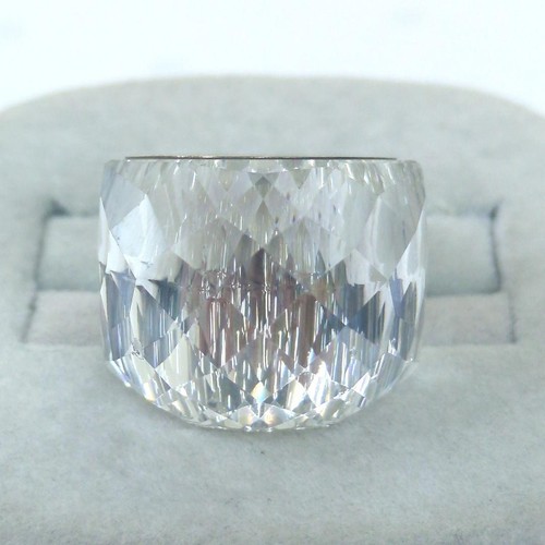 Swarovski nirvana ring - 58, /