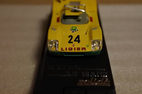 Solido retro ligier - solido,