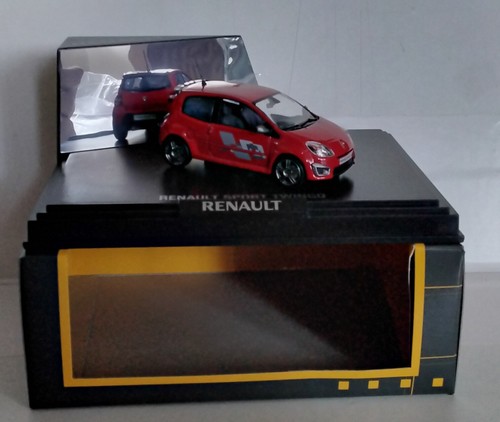 Renault twingo 43eme rhd - renault,