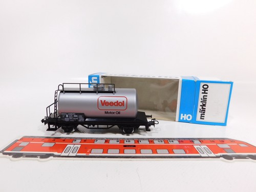 Märklin somo - h0, ac