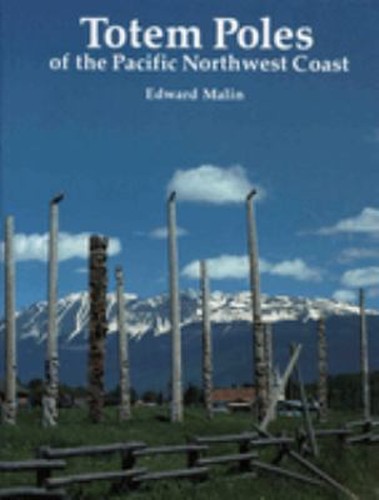Totem poles the pacific - totem,